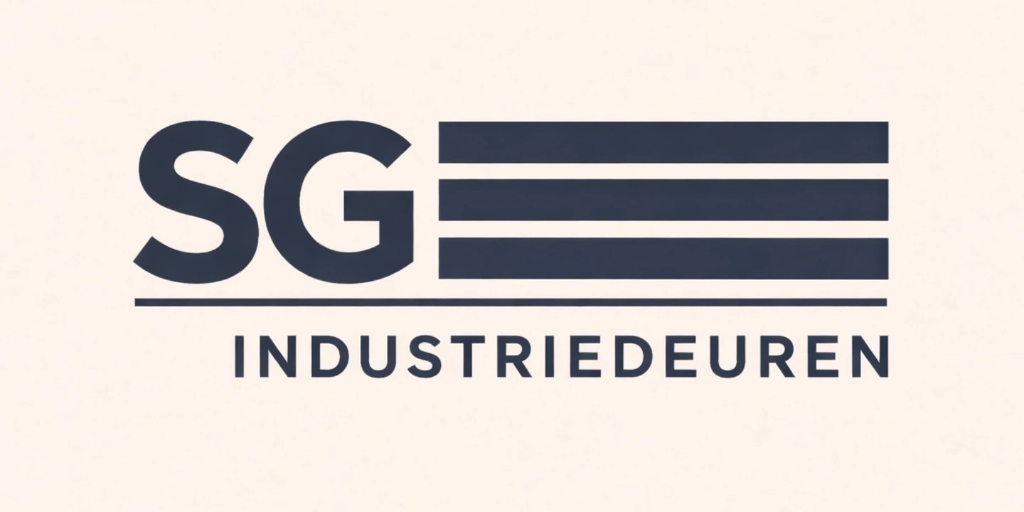 logo sg industriedeuren horizontaal